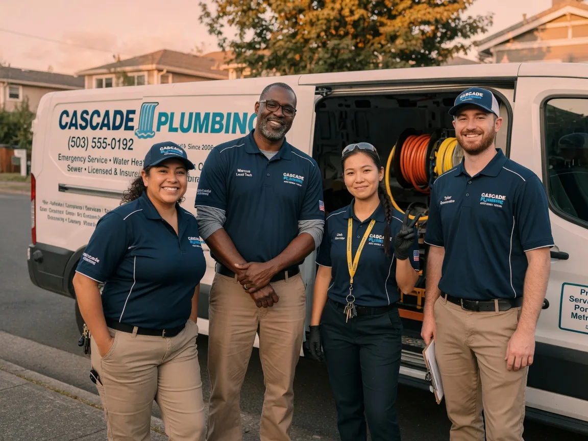 Emergency Plumber company in Gallion, AL