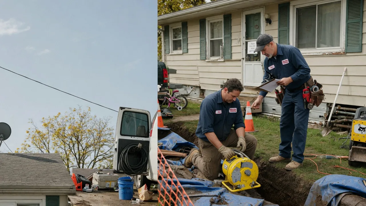 Emergency Plumber in Gallion, AL near me